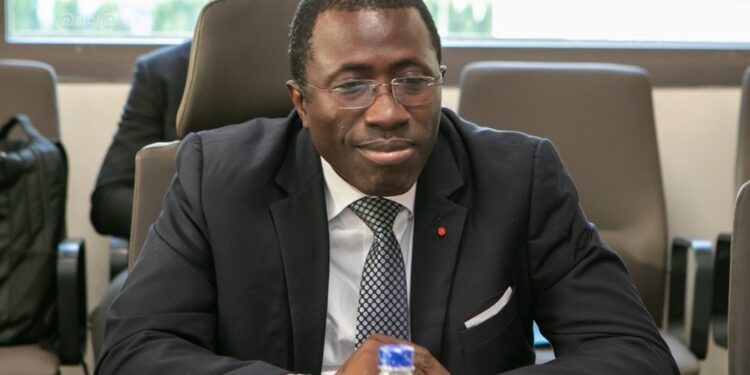 Ivory Coast’s Wautabouna Ouattara takes up third Sub-Saharan Africa seat on IMF executive board