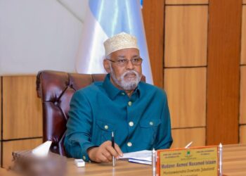 Somalia arrest warrant against Jubaland president Madobe