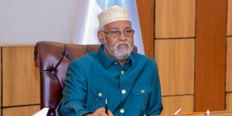 Somalia arrest warrant against Jubaland president Madobe
