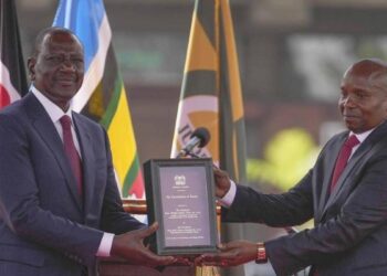 Kenya’s new deputy president sworn in after legal challenges