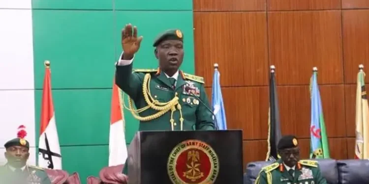 Nigeria’s army chief, Lt. Gen. Taoreed Lagbaja dies at 56