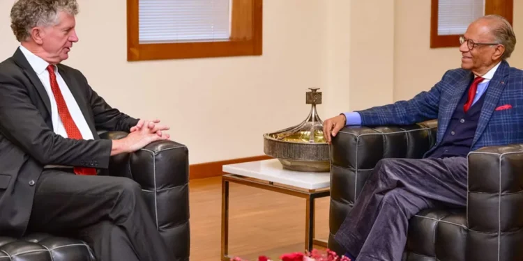 New Mauritius PM has reservations about UK’s Chagos deal