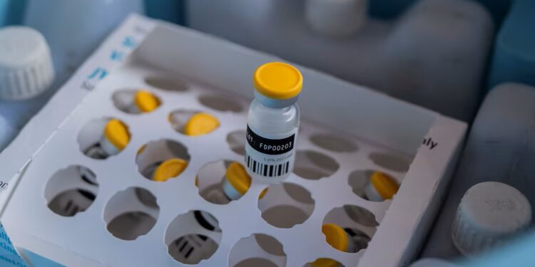 New mpox vaccines for Congo’s children held up by old problem