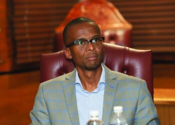 Botswana vice president will double as finance minister