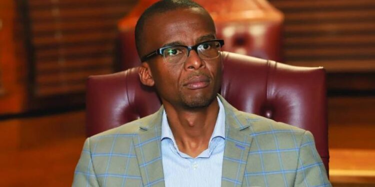 Botswana vice president will double as finance minister