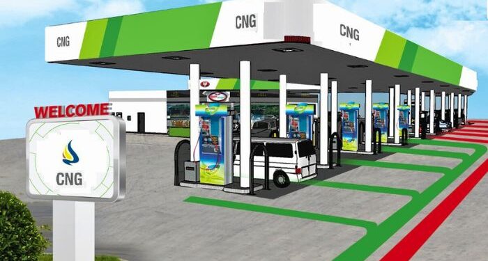 Nigeria motorists switch to gas to cut fuel costs, pollution