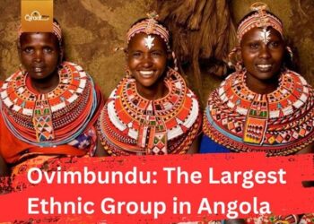 Ovimbundu: The Largest Ethnic Group in Angola