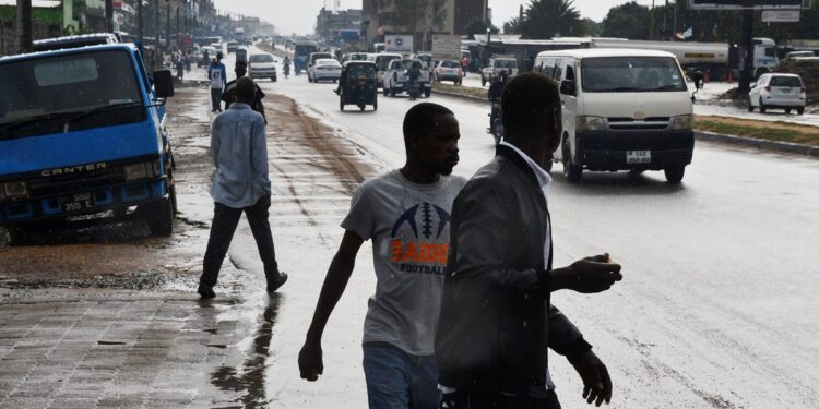 Heavy gunfire erupts in South Sudan capital of Juba