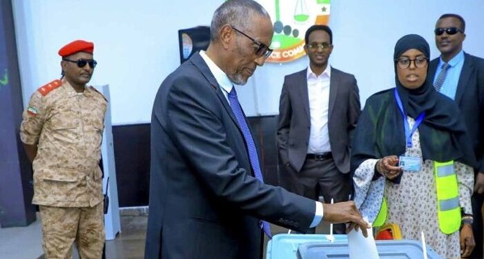 Voting underway in Somalia’s breakaway region of Somaliland