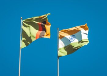 Indian minister in Zambia to promote investment