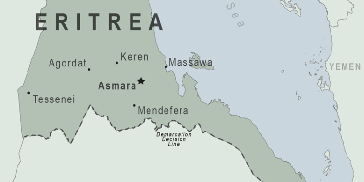 Eritrea