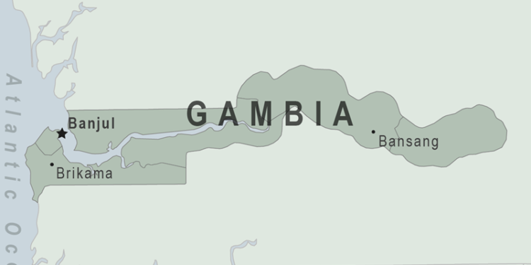 The Gambia