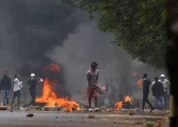 US, Britain and others condemn escalating violence in Mozambique