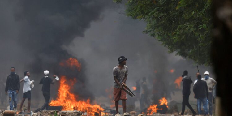 US, Britain and others condemn escalating violence in Mozambique