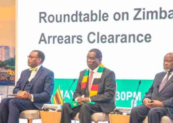 Zimbabwe seeks debt restructuring to unlock funding and rebuild economy