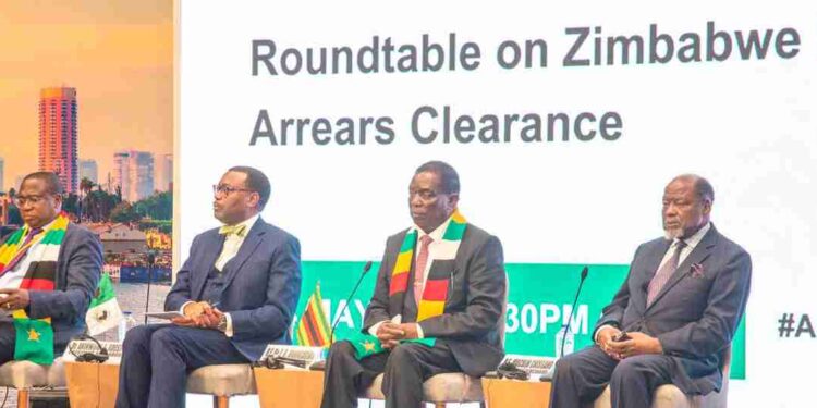 Zimbabwe seeks debt restructuring to unlock funding and rebuild economy