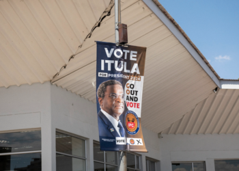 Namibia’s opposition challenges election results