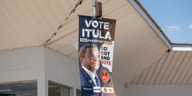 Namibia’s opposition challenges election results