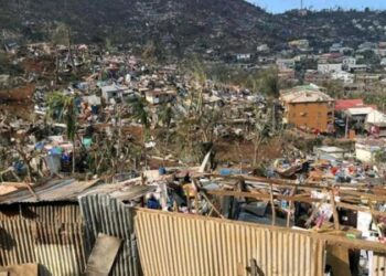 France declares national mourning for cyclone Chido victims in Mayotte