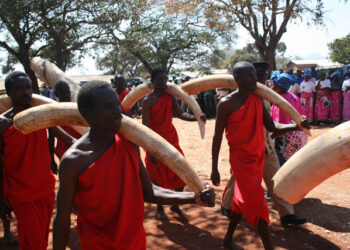 The Chewa people of Southern Africa