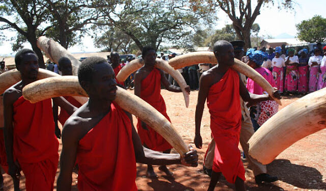 The Chewa people of Southern Africa