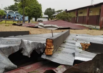 Cyclone Chido leaves 94 dead in Mozambique