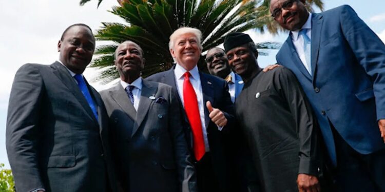 Trump’s Re-Election: How Africa Can Navigate the Changing American Foreign Policy Landscape