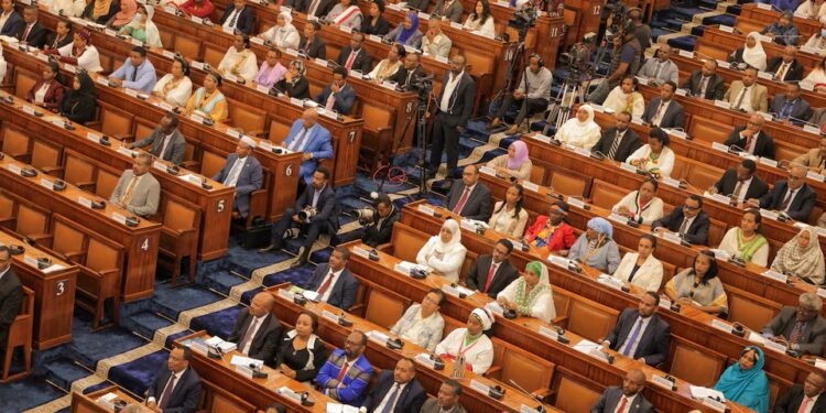 Ethiopia passes law to open banking to foreign competition