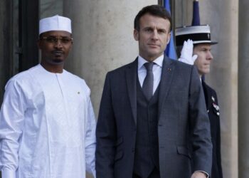 Chad’s Deby says military pact with France was outdated