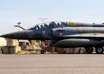 France begins military withdrawal from Chad, army says