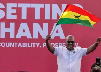 How Ghana’s John Mahama won back the presidency