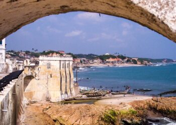 Gold Coast: A Historical Region in Africa