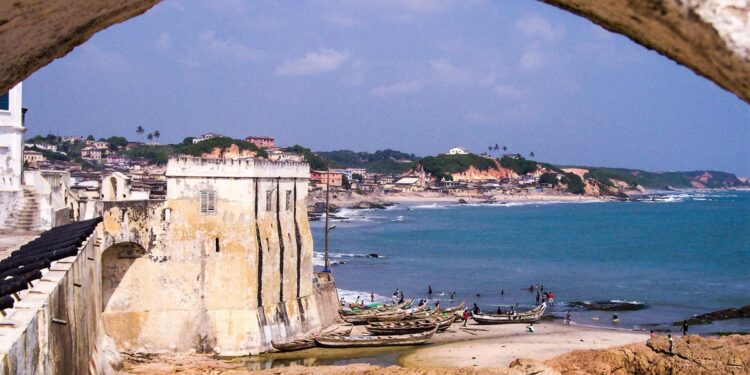 Gold Coast: A Historical Region in Africa