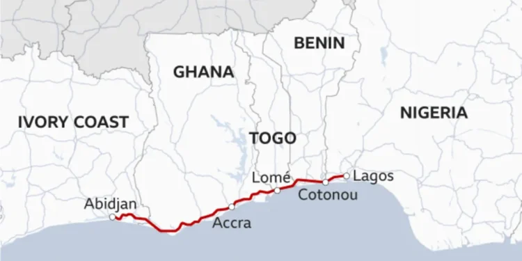West African bloc pins hopes on ambitious superhighway from Ivory Coast to Nigeria