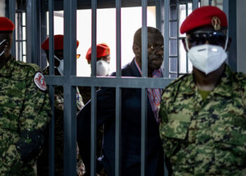 Ugandan military extends detention of opposition leader Besigye