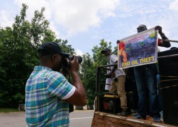Nigeria steps up crackdown on oil theft as it targets 3 million bpd production