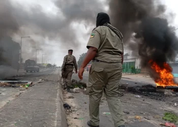 1,500 escape Mozambique prison; 33 dead in post-election unrest