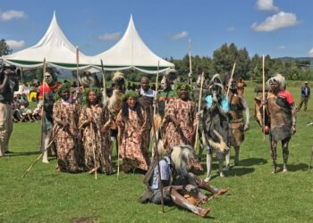 The Okiek People of Kenya