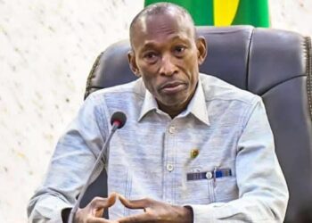 Burkina Faso Prime Minister Sacked And Government Dissolved