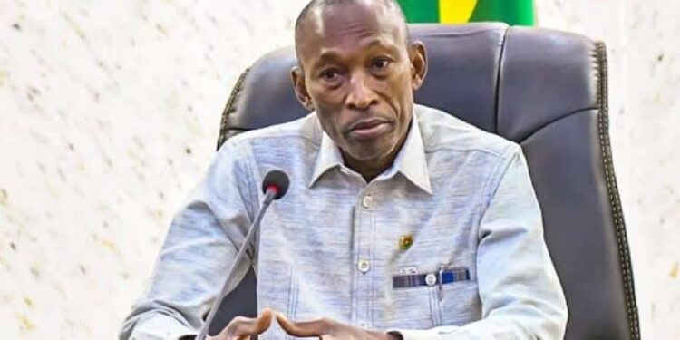 Burkina Faso Prime Minister Sacked And Government Dissolved