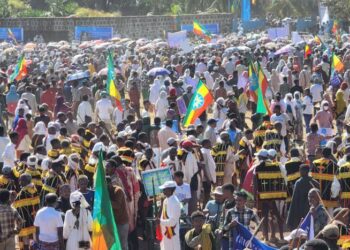 Pro-government rallies held in Ethiopia’s Amhara region