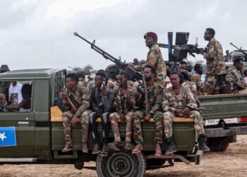 Somalia pulls troops out of Lower Juba after clashes with Jubbaland forces
