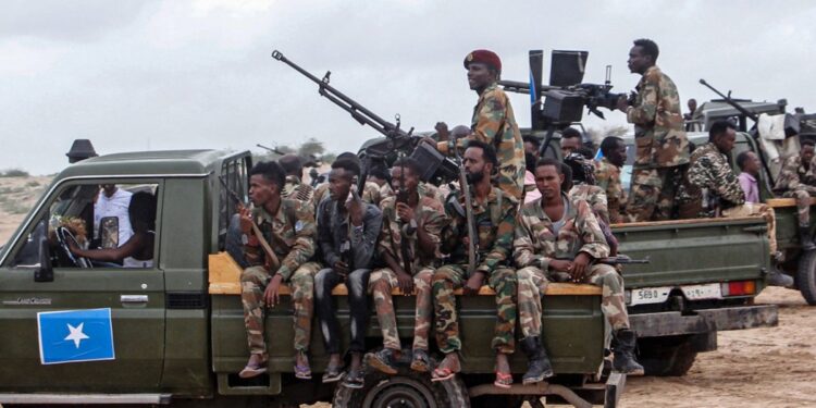 Somalia pulls troops out of Lower Juba after clashes with Jubbaland forces