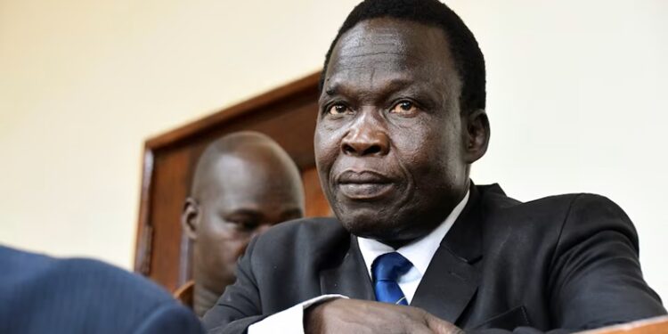 Uganda’s court orders government to pay LRA war crime victims