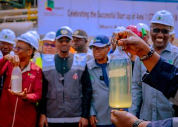 Nigeria says its Warri Refinery is back after a decade of closures