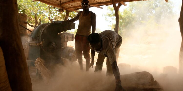 Nigeria resumes mining in Zamfara state on improved security
