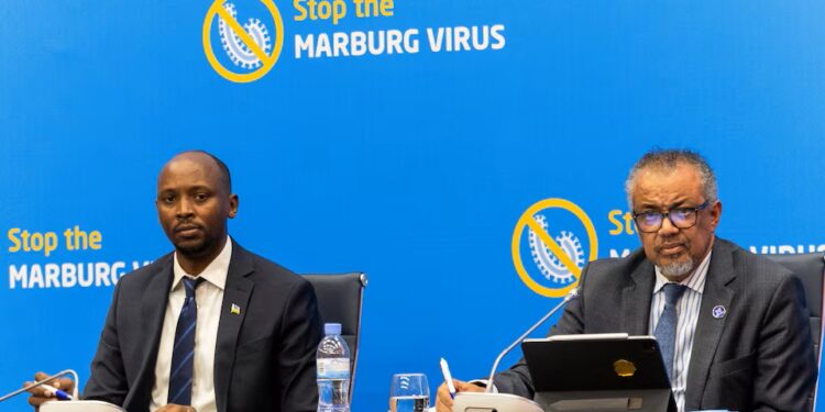 Rwanda declares that Marburg virus outbreak is over