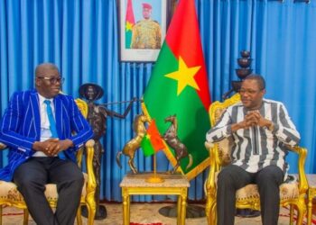 ouagadougou and Brazzaville strengthen economic ties