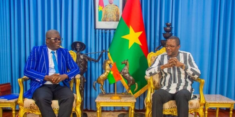 ouagadougou and Brazzaville strengthen economic ties