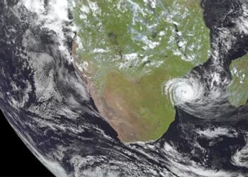 Mozambique braces for impact from cyclone Chido’s landfall